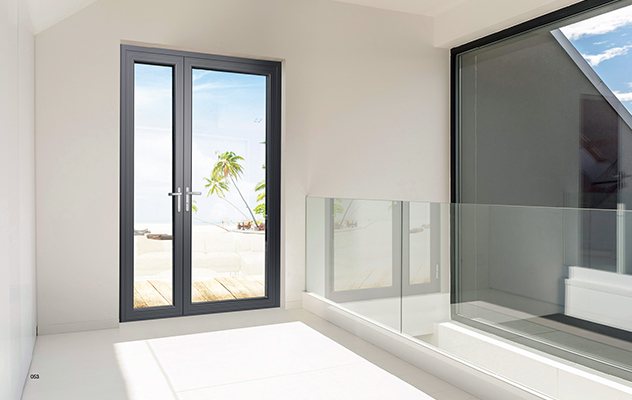 鋁門窗保養(yǎng)知識，做好這幾點可延長使用壽命