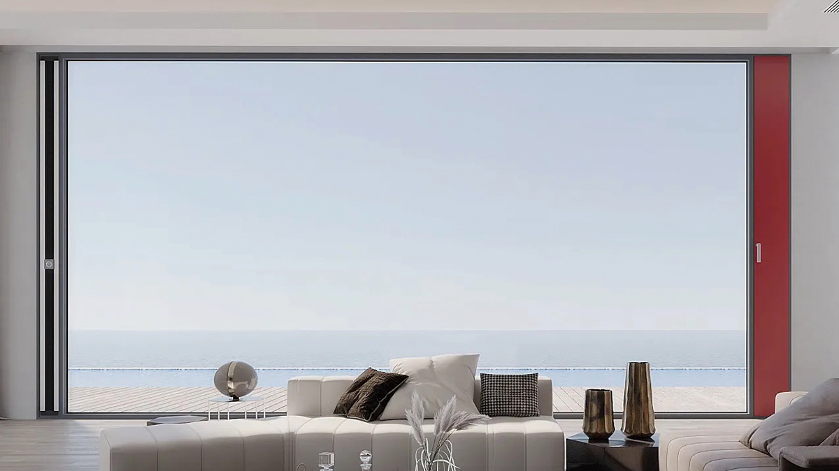 95M微通風系統(tǒng)窗